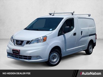 Used 2020 Nissan NV200 S