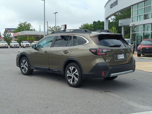 Certified 2022 Subaru Outback Limited w/ Popular Package #2 AWD/4WD image 5