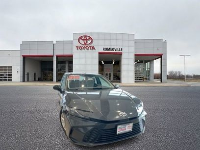 Used 2025 Toyota Camry LE