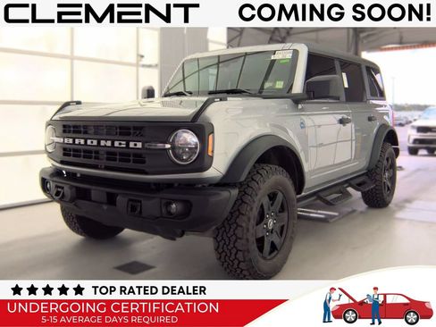 Used 2024 Ford Bronco Black Diamond AWD/4WD image 1