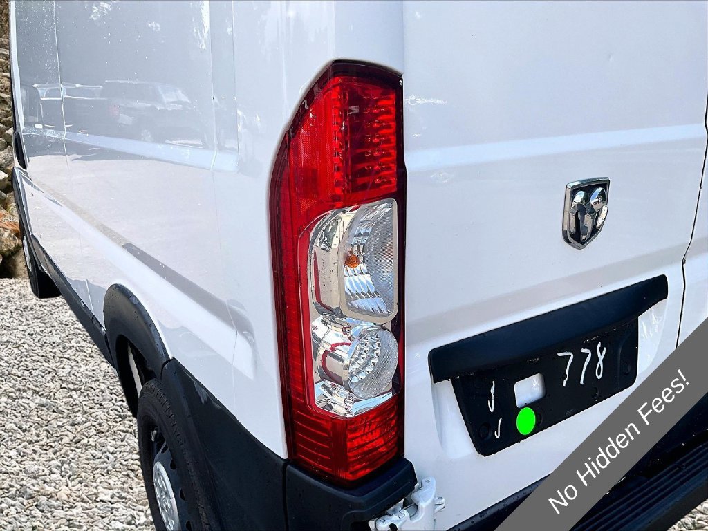 Used 2022 RAM ProMaster 1500 w/ Driver Convenience Group FWD image 22