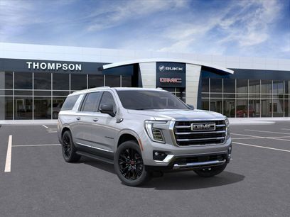 New 2026 GMC Yukon XL Elevation w/ LPO, Elevation Black Package