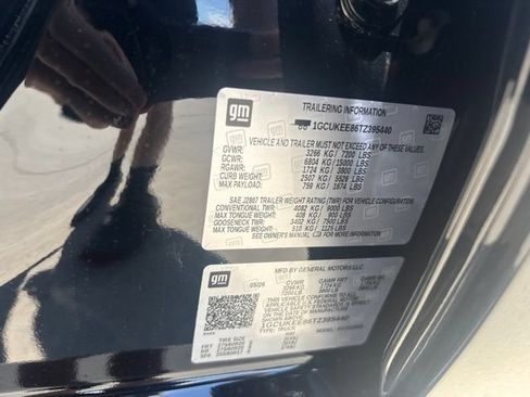 New 2026 Chevrolet Silverado 1500 RST AWD/4WD image 19