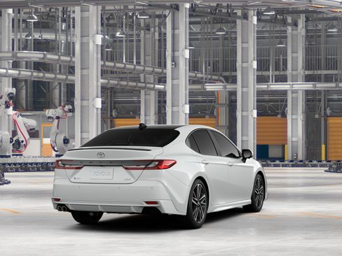 New 2026 Toyota Camry XSE FWD image 11