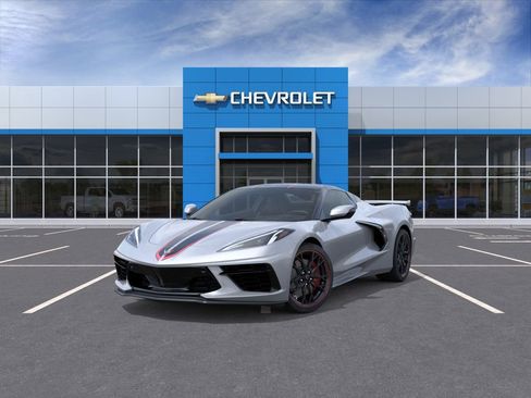 New 2026 Chevrolet Corvette Stingray Preferred Conv w/ 2LT RWD image 8