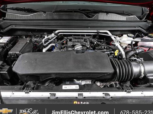 New 2026 Chevrolet Colorado ZR2 w/ Technology Package AWD/4WD image 35