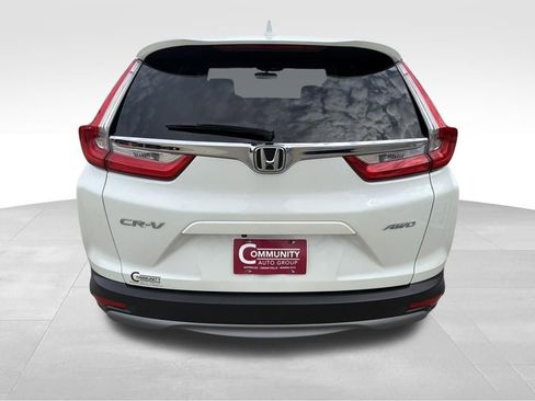 Used 2018 Honda CR-V EX image 4