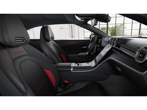 New 2026 Mercedes-Benz CLE 53 AMG 4MATIC Cabriolet image 4