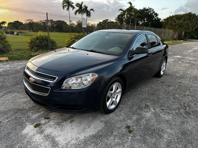 Used 2011 Chevrolet Malibu LS