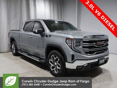 Used 2023 GMC Sierra 1500 SLT w/ SLT Premium Plus Package