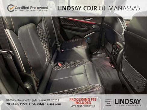 Certified 2022 Jeep Grand Cherokee Summit image 10