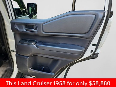 Used 2025 Toyota Land Cruiser 1958 AWD/4WD image 37