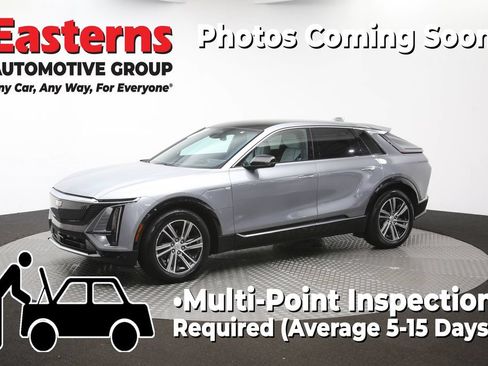 Used 2024 Cadillac Lyriq Luxury RWD image 61
