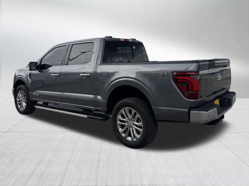 Certified 2024 Ford F150 Lariat w/ Bed Utility Package AWD/4WD image 5