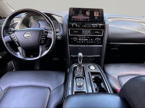 Used 2024 Nissan Armada SV RWD image 7
