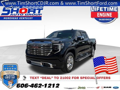 Used 2024 GMC Sierra 1500 Denali w/ Technology Package AWD/4WD image 1