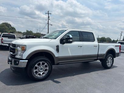 Used 2022 Ford F350 King Ranch w/ Chrome Package