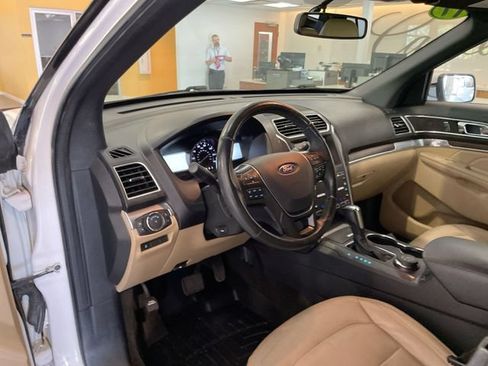 Used 2017 Ford Explorer Limited AWD/4WD image 10