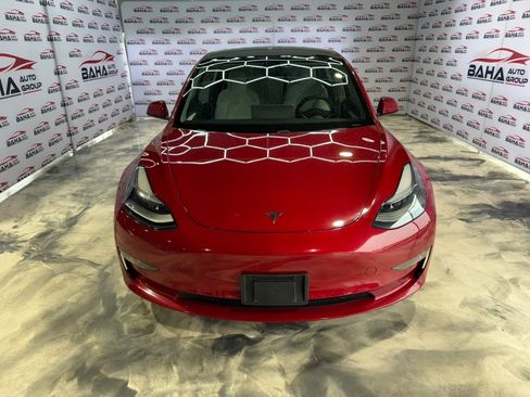 Used 2021 Tesla Model 3 Performance AWD/4WD image 4