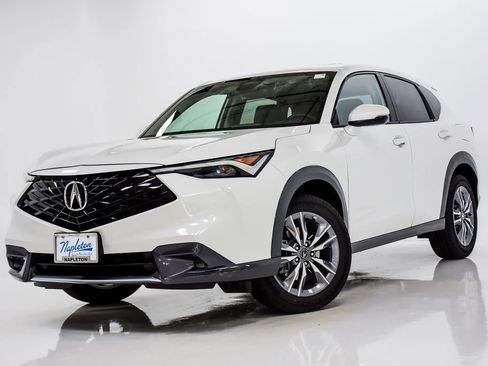 New 2026 Acura ADX AWD image 1