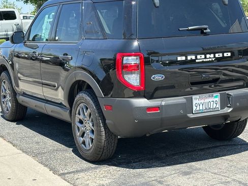 Certified 2025 Ford Bronco Sport Big Bend AWD/4WD image 5