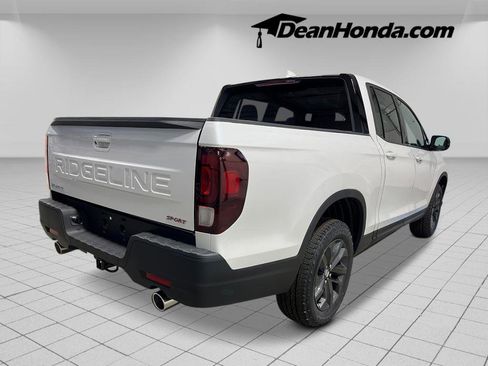 New 2026 Honda Ridgeline Sport image 5