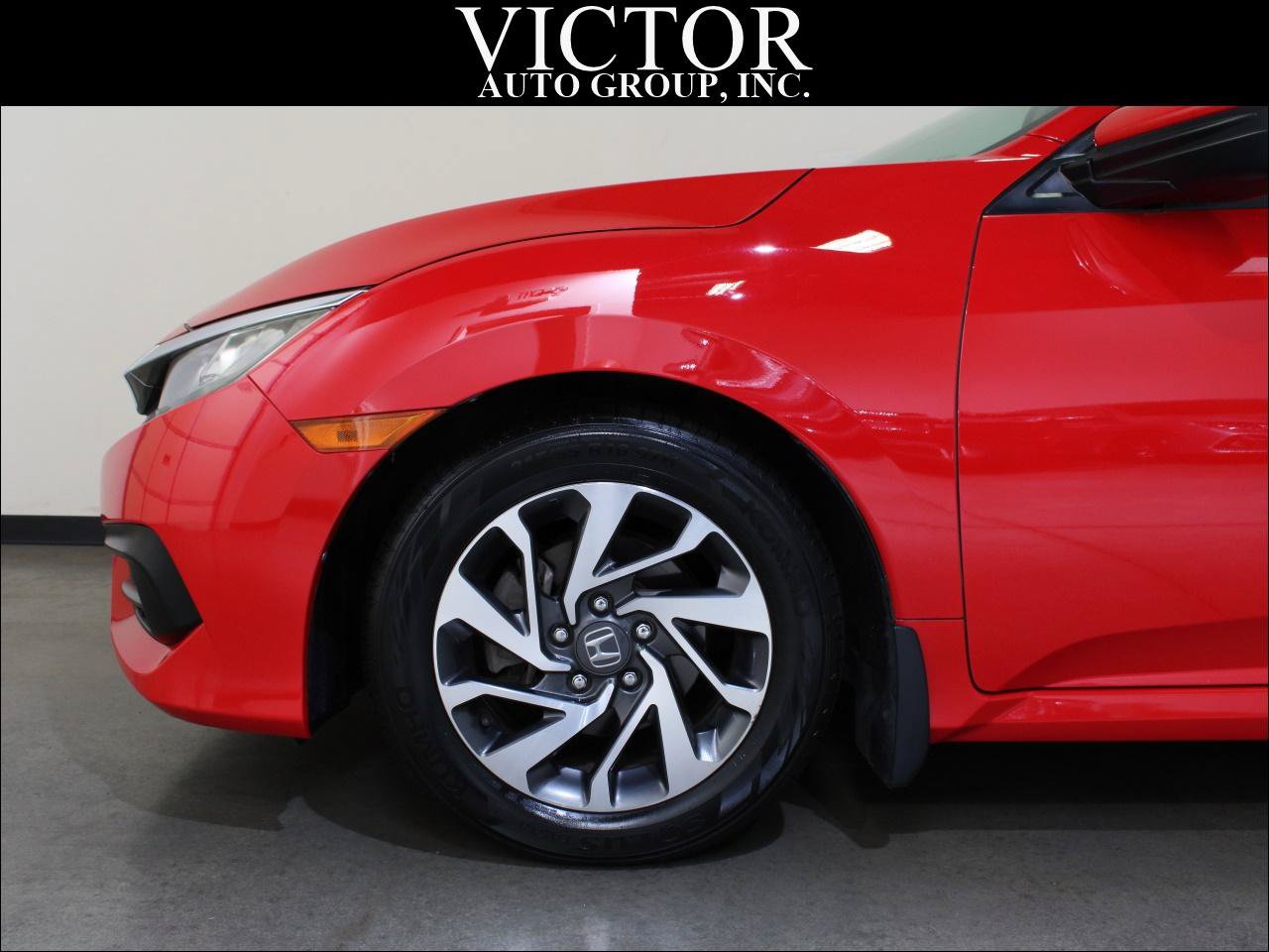 Used 2016 Honda Civic EX image 5