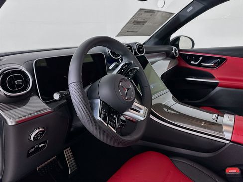 New 2026 Mercedes-Benz GLC 43 AMG GLC 43 AMGﾮ image 10