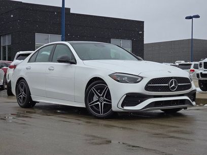 Used 2023 Mercedes-Benz C 300 4MATIC Sedan