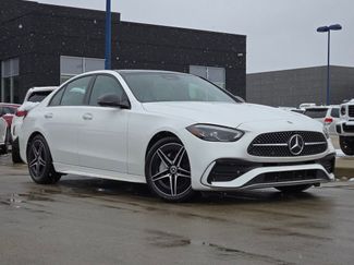 Used 2023 Mercedes-Benz C 300 4MATIC Sedan video 1