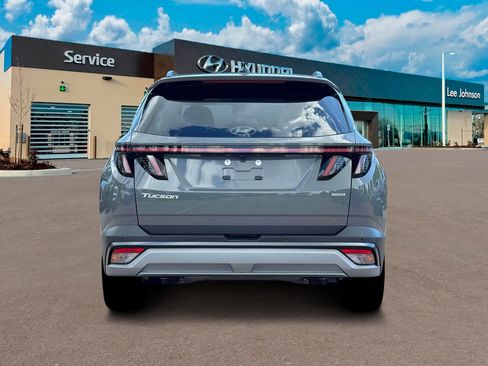 New 2026 Hyundai Tucson Limited AWD/4WD image 6