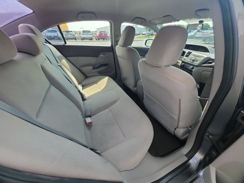 Used 2012 Honda Civic LX image 27