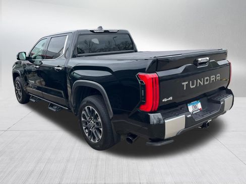 Used 2024 Toyota Tundra Limited w/ Power Package AWD/4WD image 3