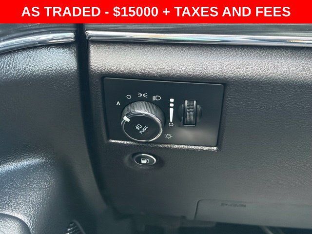 Used 2019 Jeep Grand Cherokee Limited w/ Luxury Group II RWD image 20