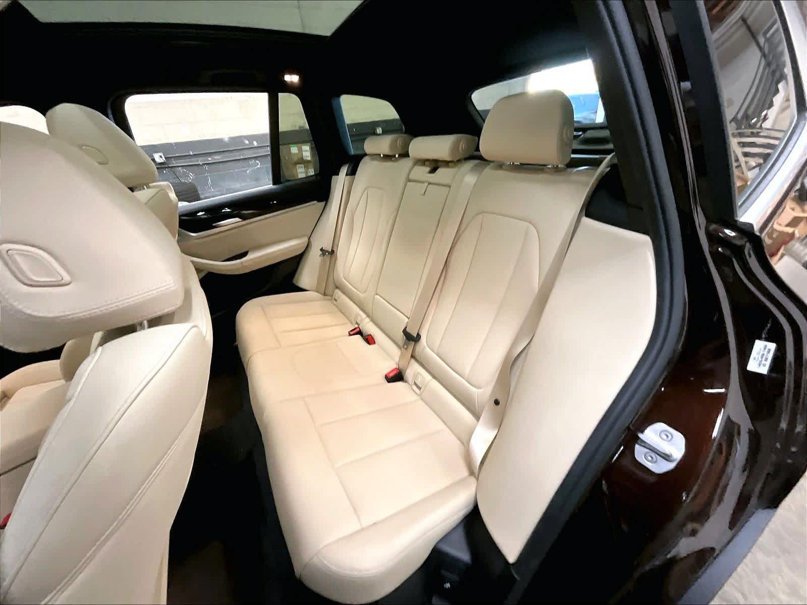 Used 2019 BMW X3 sDrive30i w/ Premium Package RWD image 28