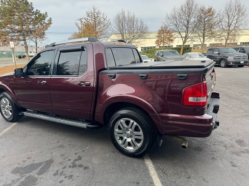Used 2008 Ford Explorer Sport Trac Limited image 30