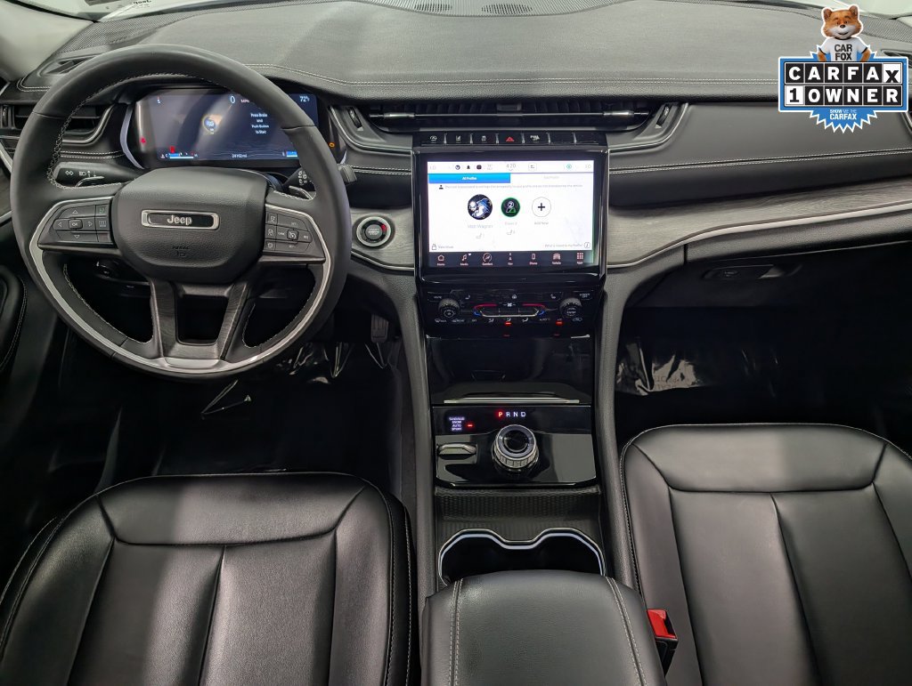 Used 2024 Jeep Grand Cherokee Limited AWD/4WD image 24