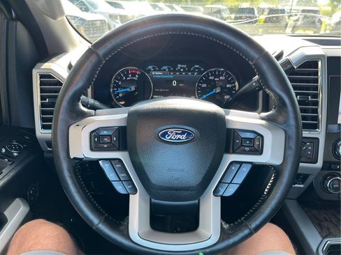 Used 2017 Ford F350 Lariat w/ Lariat Ultimate Package AWD/4WD image 19