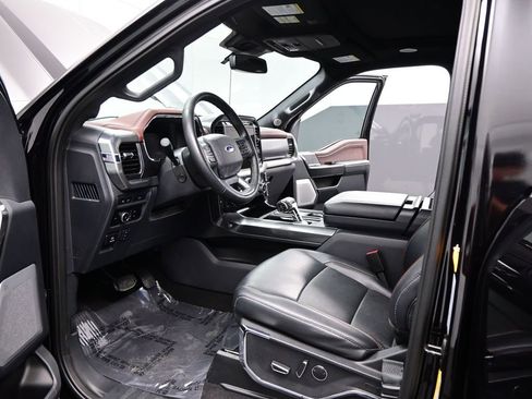 Used 2023 Ford F150 Lariat w/ Equipment Group 502A High AWD/4WD image 8