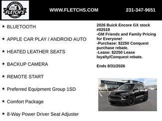 New 2026 Buick Encore GX Sport Touring w/ Comfort Package AWD/4WD video 2