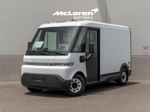 Used 2024 Chevrolet Brightdrop 400 w/ Commercial Equipment Package AWD/4WD image 2
