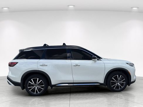 Used 2025 INFINITI QX60 Autograph w/ Cargo Package AWD/4WD image 3