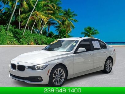 Used 2016 BMW 320i Sedan