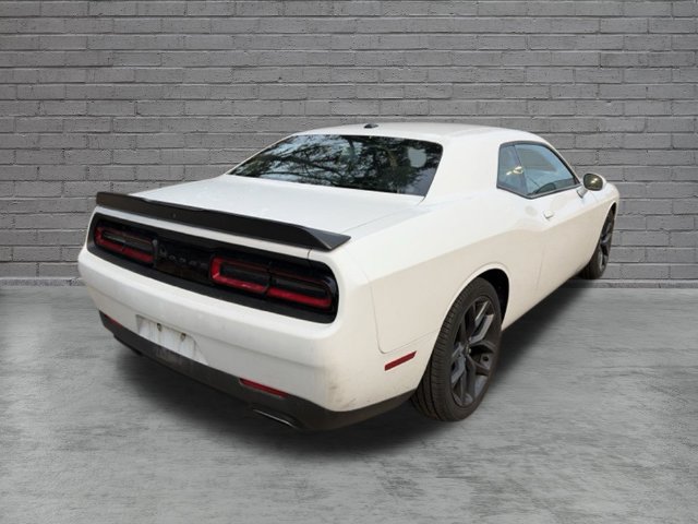 Used 2021 Dodge Challenger GT w/ Blacktop Package RWD image 4