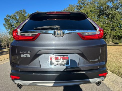 Used 2019 Honda CR-V Touring image 6