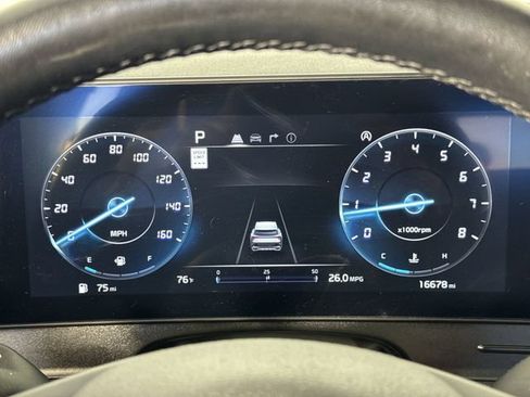 Certified 2025 Kia Sportage SX FWD image 16