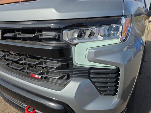 New 2026 Chevrolet Silverado 1500 LT Trail Boss w/ LT Trail Boss Premium Package image 9