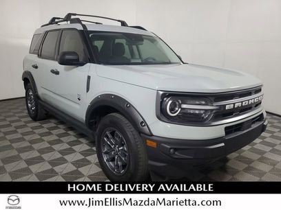 Used 2022 Ford Bronco Sport Big Bend w/ Convenience Package