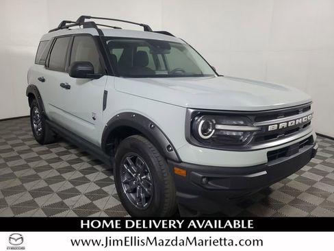 Used 2022 Ford Bronco Sport Big Bend w/ Convenience Package image 1