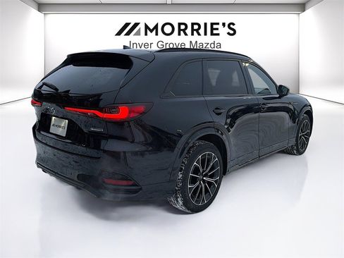 Used 2025 MAZDA CX-70 3.3 Turbo S w/ Premium Package image 5